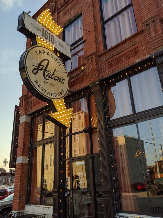Photo from Anton's, Kansas City