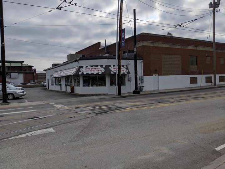Photo from City Diner, Kansas City