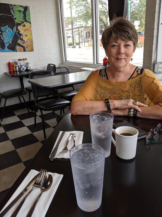Photo from City Diner, Kansas City