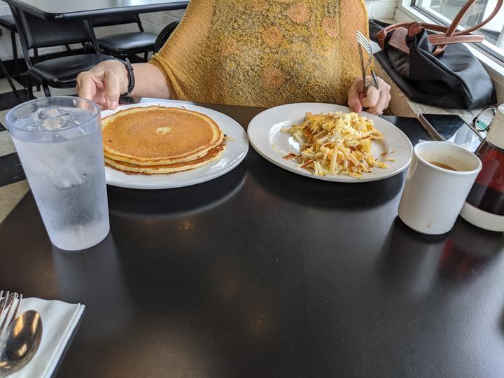 Photo from City Diner, Kansas City
