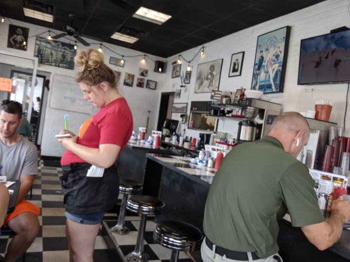 Photo from City Diner, Kansas City