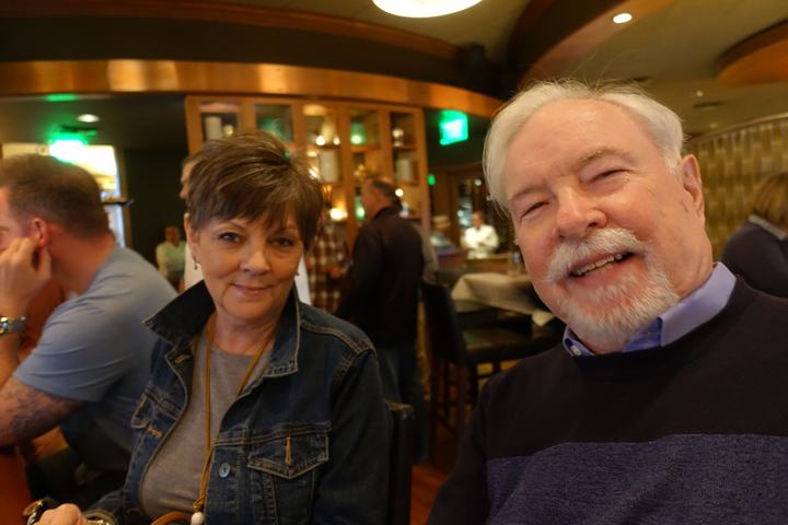 Photo from Eddie V's, Austin Arboretum
