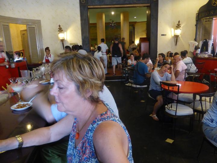 Photo from Floridita Bar Restaurant, Havana, Cuba