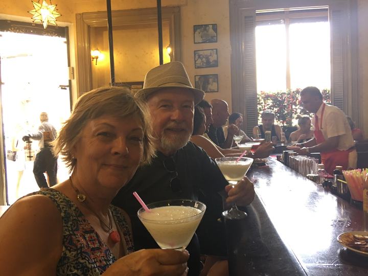 Photo from Floridita Bar Restaurant, Havana, Cuba