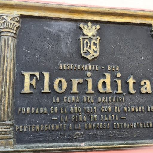 Photo from Floridita Bar Restaurant, Havana, Cuba
