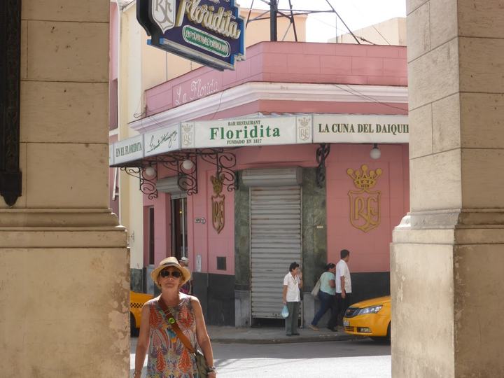Photo from Floridita Bar Restaurant, Havana, Cuba