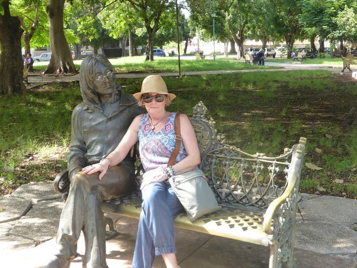 Photo from Floridita Bar Restaurant, Havana, Cuba