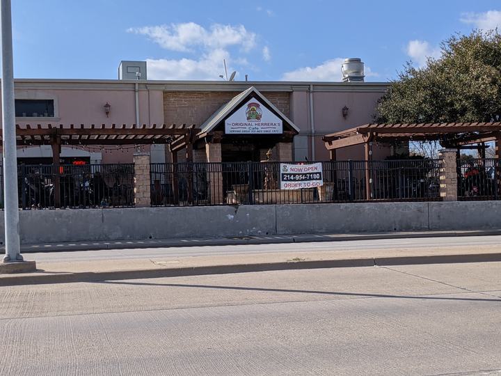 Photo from Herrera's Cafe, Dallas, Texas