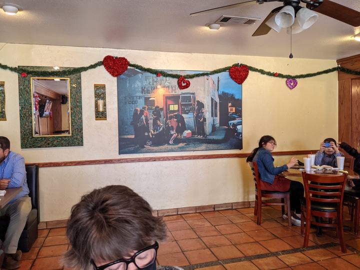 Photo from Herrera's Cafe, Dallas, Texas