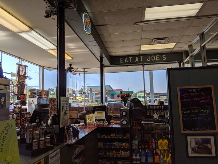 Photo from Joe's Kansas City Bar-B-Que