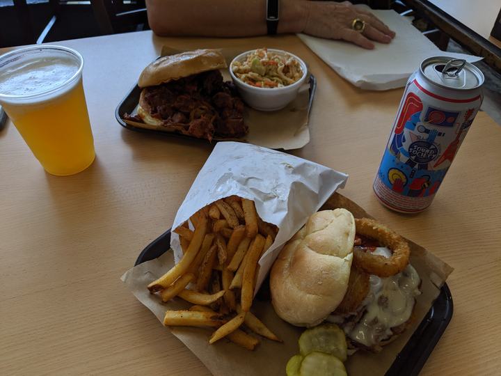 Photo from Joe's Kansas City Bar-B-Que