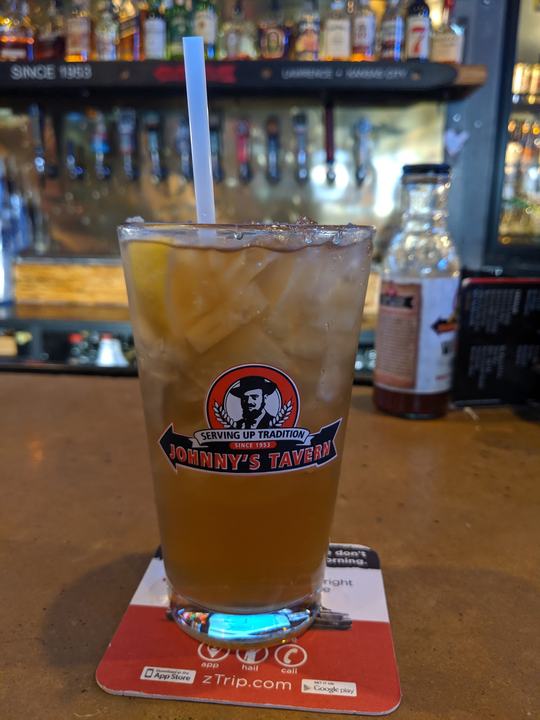 Photo from Johnny's Tavern, Kansas City