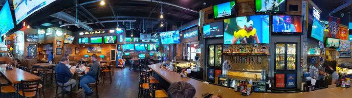 Photo from Johnny's Tavern, Kansas City