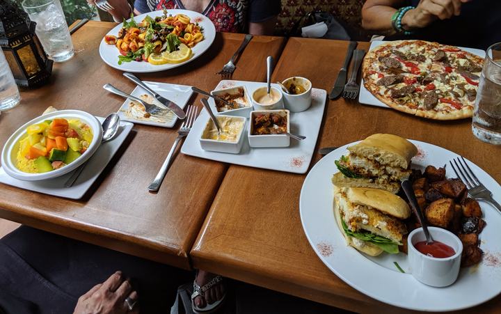 Photo from Medina Oven & Bar, Dallas