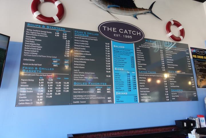 Photo from The Catch, Tyler, Texas